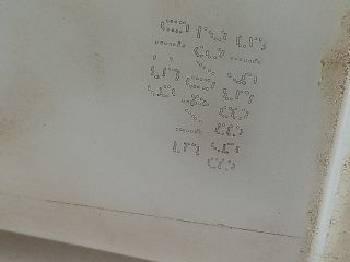 bontott OPEL COMBO Szervóolaj Tartály