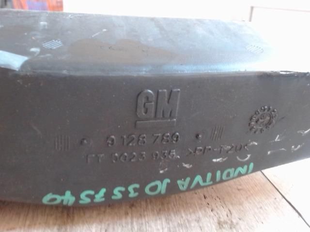 bontott OPEL COMBO Szívás Zaj Csökkentő Doboz