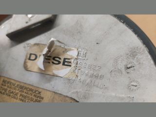 bontott OPEL COMBO Tankajtó