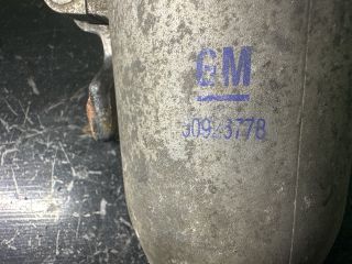 bontott OPEL COMBO Üzemanyagszűrő Ház