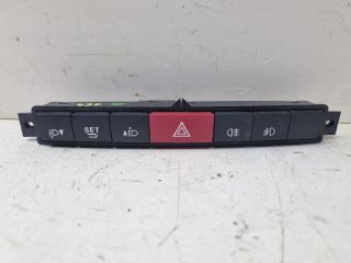 bontott OPEL COMBO Vészvillogó Kapcsoló