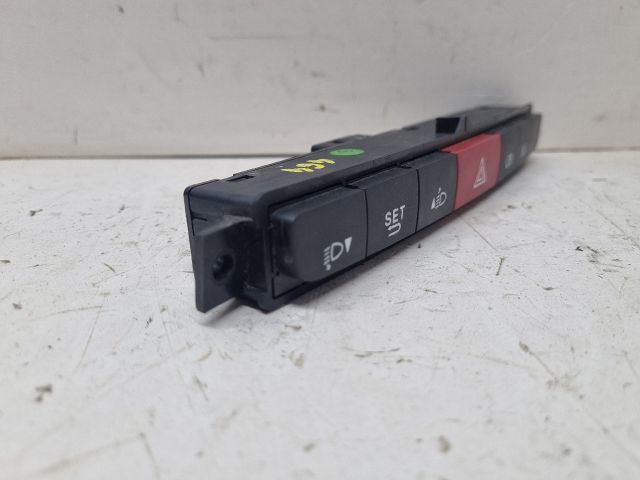 bontott OPEL COMBO Vészvillogó Kapcsoló