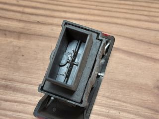 bontott OPEL COMBO Vészvillogó Kapcsoló