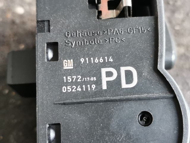 bontott OPEL COMBO Világítás Kapcsoló