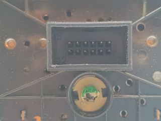 bontott OPEL COMBO Világítás Kapcsoló