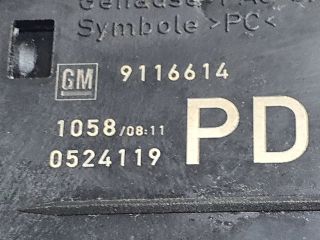 bontott OPEL COMBO Világítás Kapcsoló