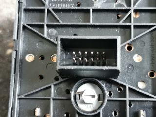 bontott OPEL COMBO Világítás Kapcsoló