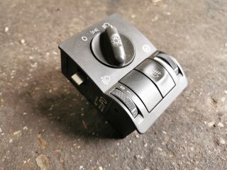 bontott OPEL COMBO Világítás Kapcsoló