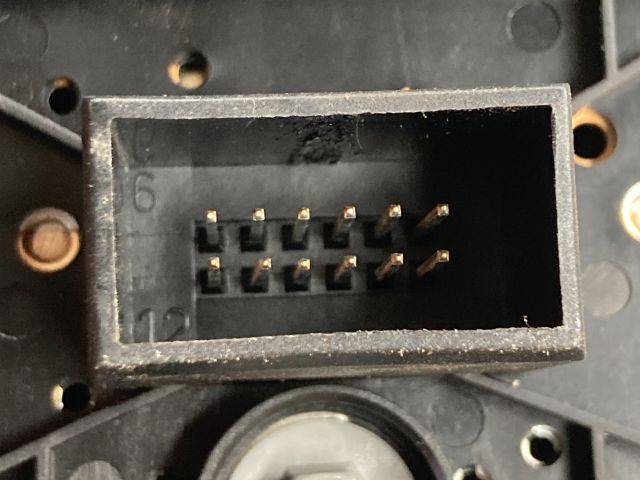 bontott OPEL COMBO Világítás Kapcsoló