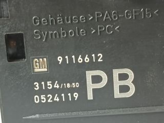 bontott OPEL COMBO Világítás Kapcsoló