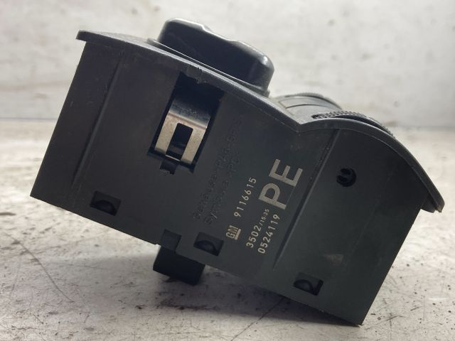 bontott OPEL COMBO Világítás Kapcsoló