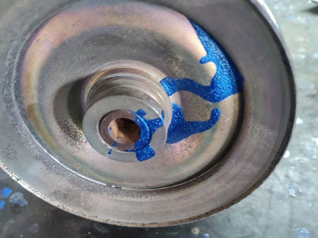 bontott OPEL COMMODORE Kormányszervó Motor (Hidraulikus)