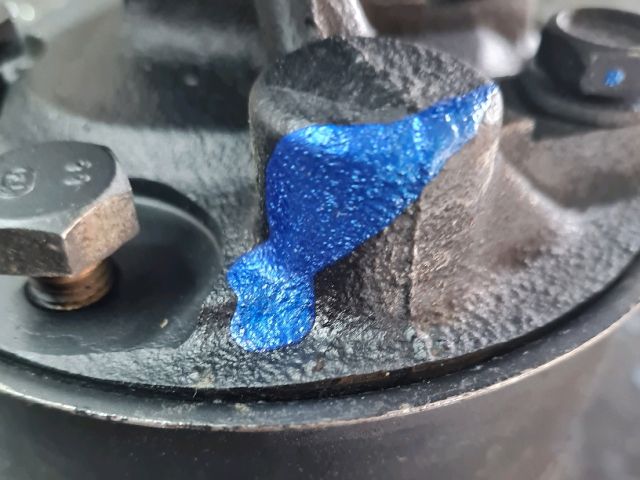 bontott OPEL COMMODORE Kormányszervó Motor (Hidraulikus)