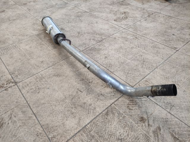 bontott OPEL CORSA A Középső Kipufogó Dob