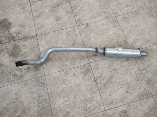 bontott OPEL CORSA A Középső Kipufogó Dob