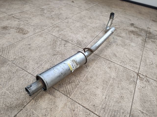 bontott OPEL CORSA A Középső Kipufogó Dob