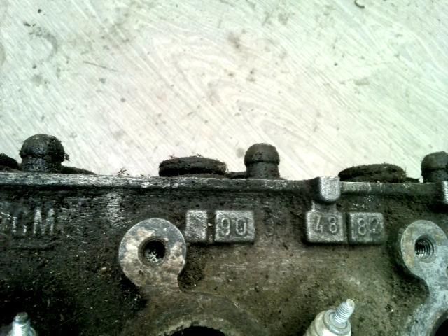 bontott OPEL CORSA A Hengerfej