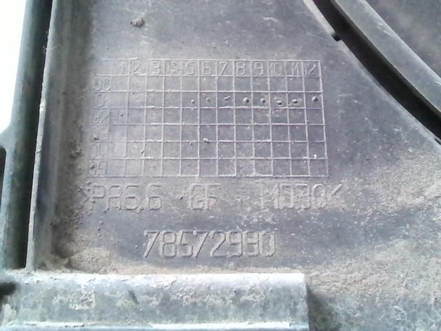 bontott OPEL CORSA A Hűtőventilátor