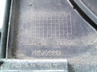 bontott OPEL CORSA A Hűtőventilátor