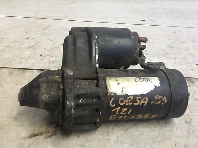 bontott OPEL CORSA A Önindító