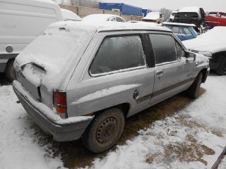 bontott OPEL CORSA A Termosztát