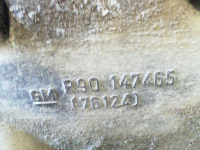 bontott OPEL CORSA A Váltó (Mechanikus)