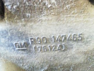 bontott OPEL CORSA A Váltó (Mechanikus)