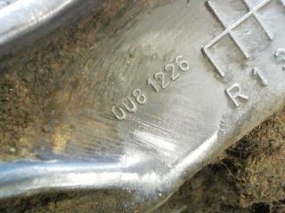 bontott OPEL CORSA A Váltó (Mechanikus)