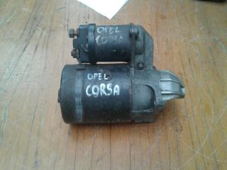 bontott OPEL CORSA A Önindító