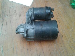 bontott OPEL CORSA A Önindító