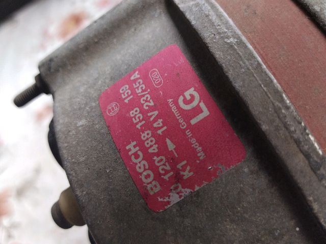 bontott OPEL CORSA A Generátor