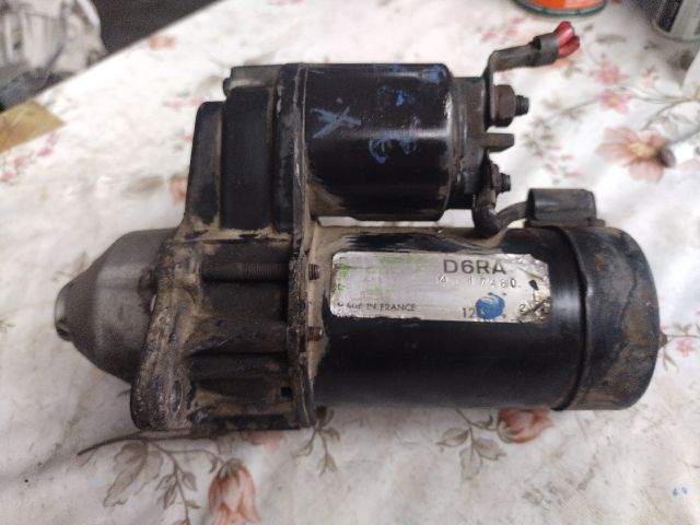 bontott OPEL CORSA A Önindító