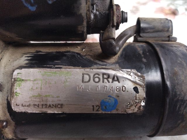 bontott OPEL CORSA A Önindító