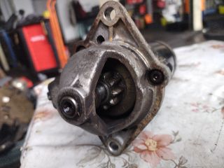 bontott OPEL CORSA A Önindító