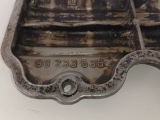 bontott OPEL CORSA A Szelepfedél