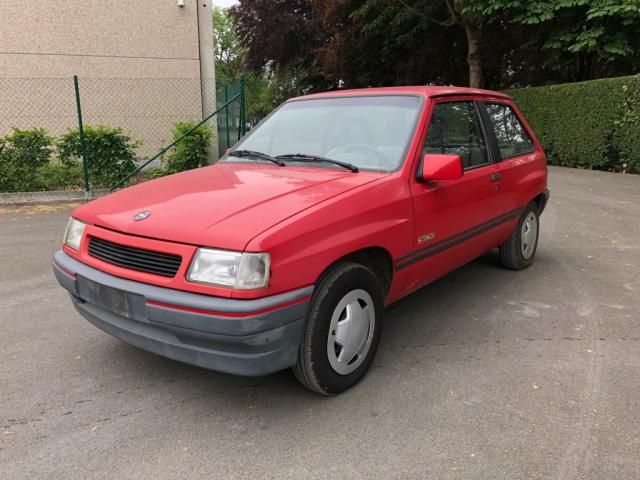 bontott OPEL CORSA A Hátsó Rugó