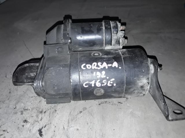 bontott OPEL CORSA A Önindító