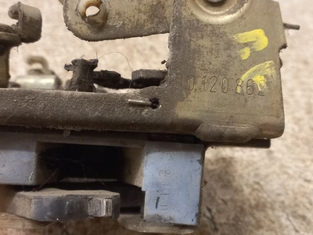 bontott OPEL CORSA A Bal első Ajtózár