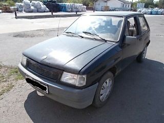 bontott OPEL CORSA A Bal első Ajtózár