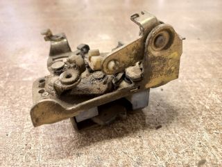 bontott OPEL CORSA A Bal első Ajtózár