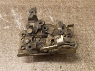 bontott OPEL CORSA A Bal első Ajtózár