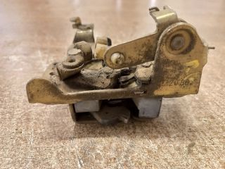 bontott OPEL CORSA A Bal első Ajtózár