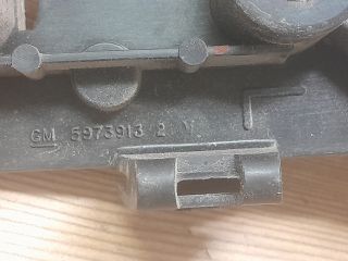 bontott OPEL CORSA A Bal Hátsó Lámpa Foglalat