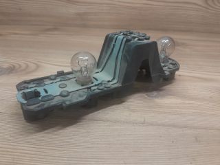 bontott OPEL CORSA A Bal Hátsó Lámpa Foglalat