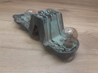 bontott OPEL CORSA A Bal Hátsó Lámpa Foglalat