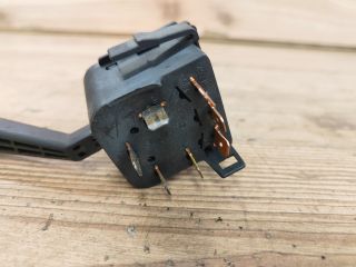 bontott OPEL CORSA A Bal Kormánykapcsoló Irányjelző