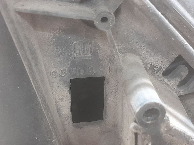 bontott OPEL CORSA A Bal Visszapillantó Tükör (Mechanikus)