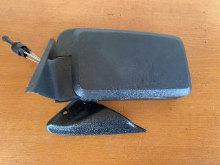 bontott OPEL CORSA A Bal Visszapillantó Tükör (Mechanikus)