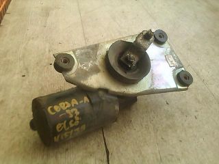 bontott OPEL CORSA A Első Ablaktörlő Motor