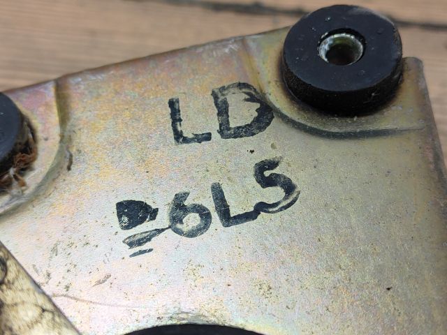 bontott OPEL CORSA A Első Ablaktörlő Motor